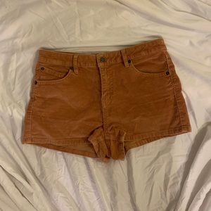 Corduroy Volcom Shorts